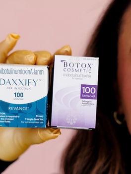 Daxxify vs. Botox vs. Dysport: Dose, Duration & What Actually Matters