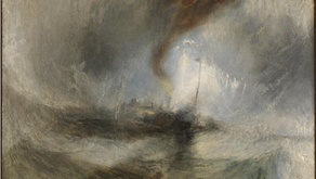 Arthur O'Bower ~ bathtime storm raiser