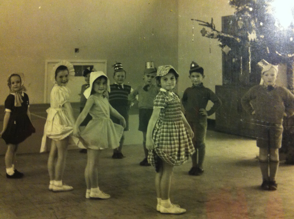 Grand Old Duke Of York Dance