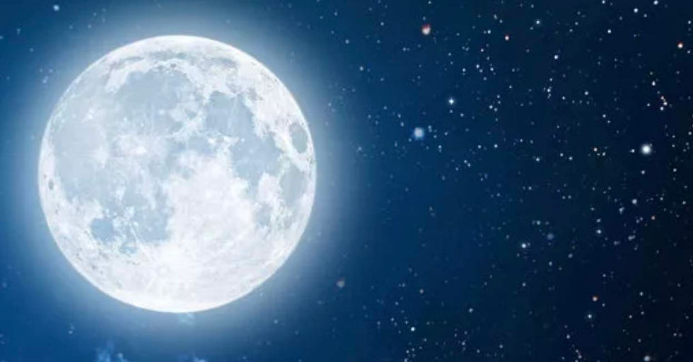 Episode 30 is a Moonshot