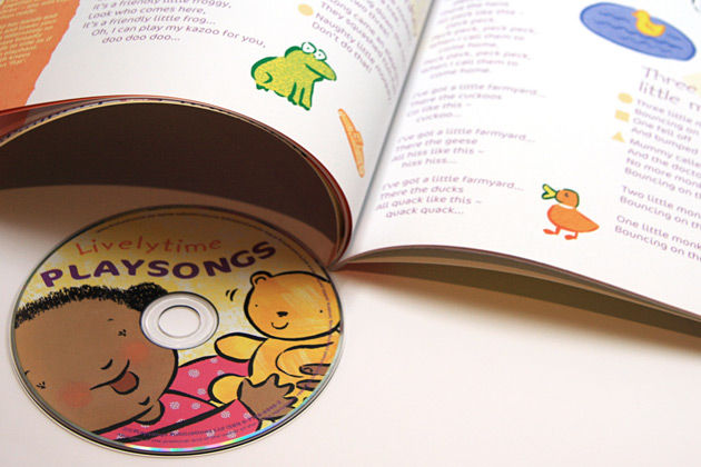 Thumbnail: Livelytime Playsongs
