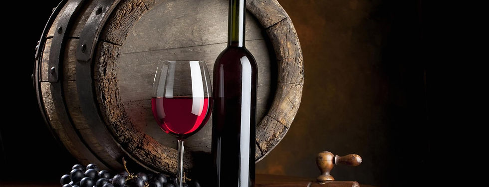Vino tinto ecológico Rioja Alavesa