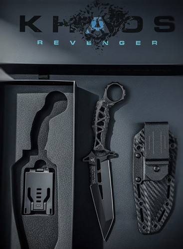 KHAOS™ Gen.2 REVENGER™ | MilSpec Custom Elite Series