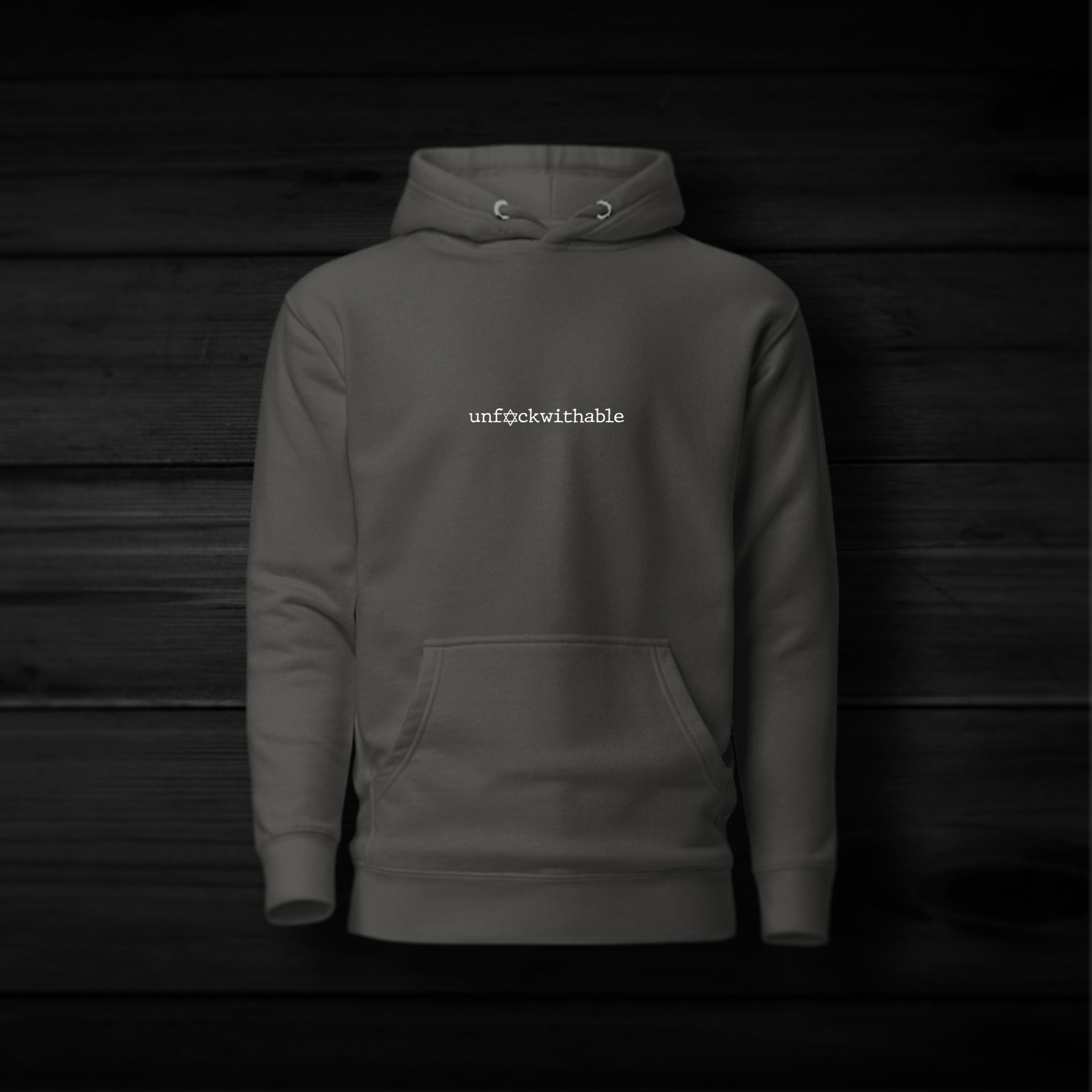Ultimate Maccabee Hoodie