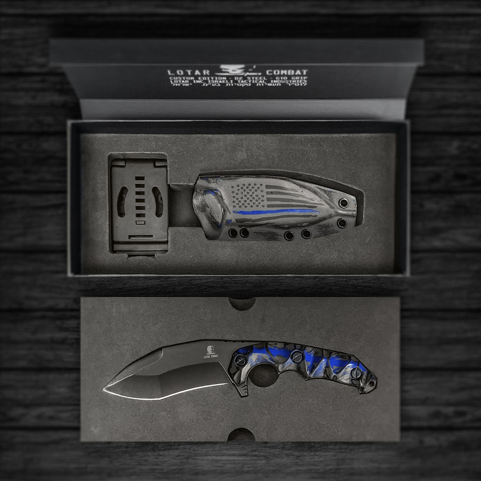 Thumbnail: KOBRA | Thin Blue Line