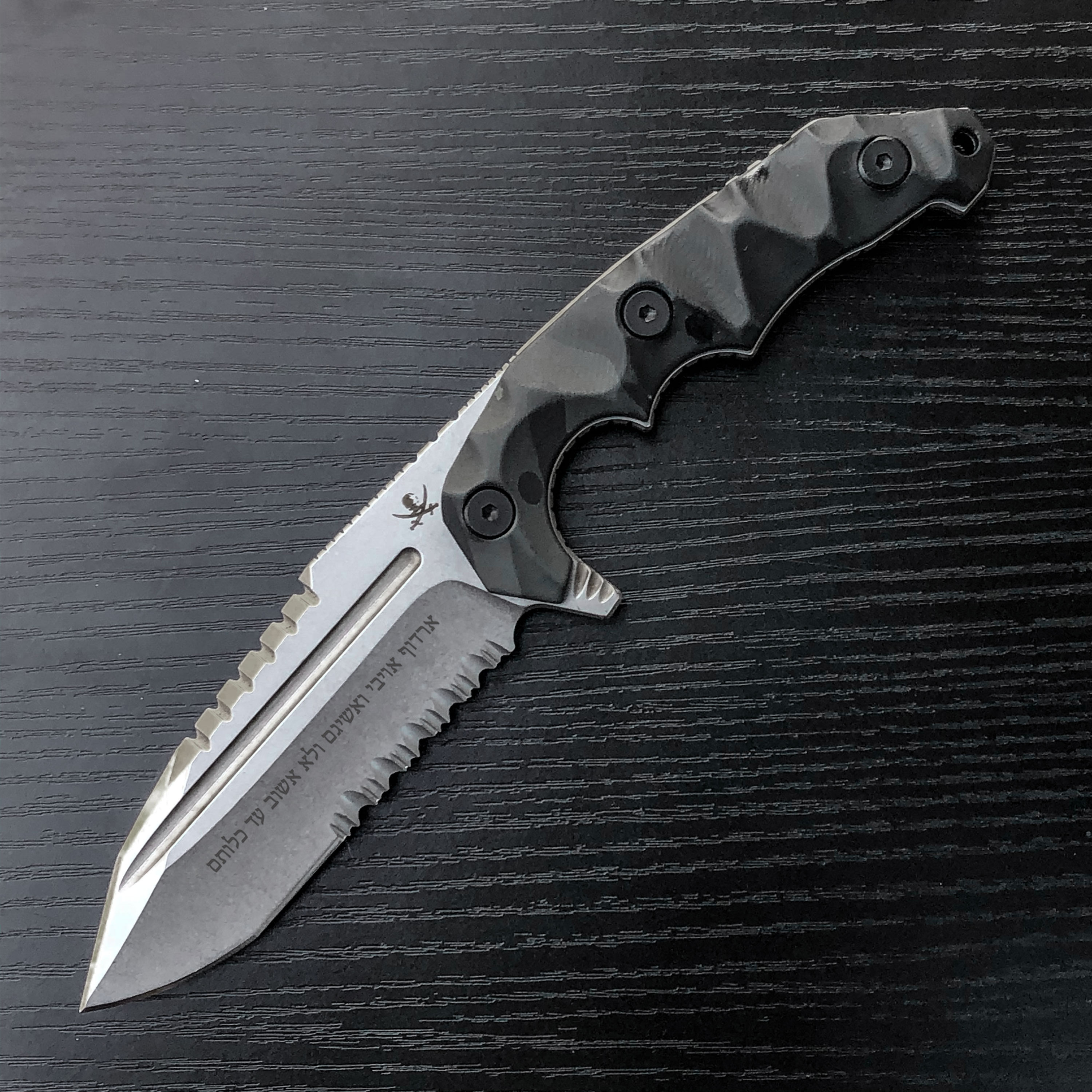 KARNAFF Gen.2 Satin Custom Elite