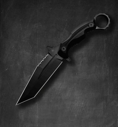 Lotar Combat ナイフ KHAOS KHAOS™ 
