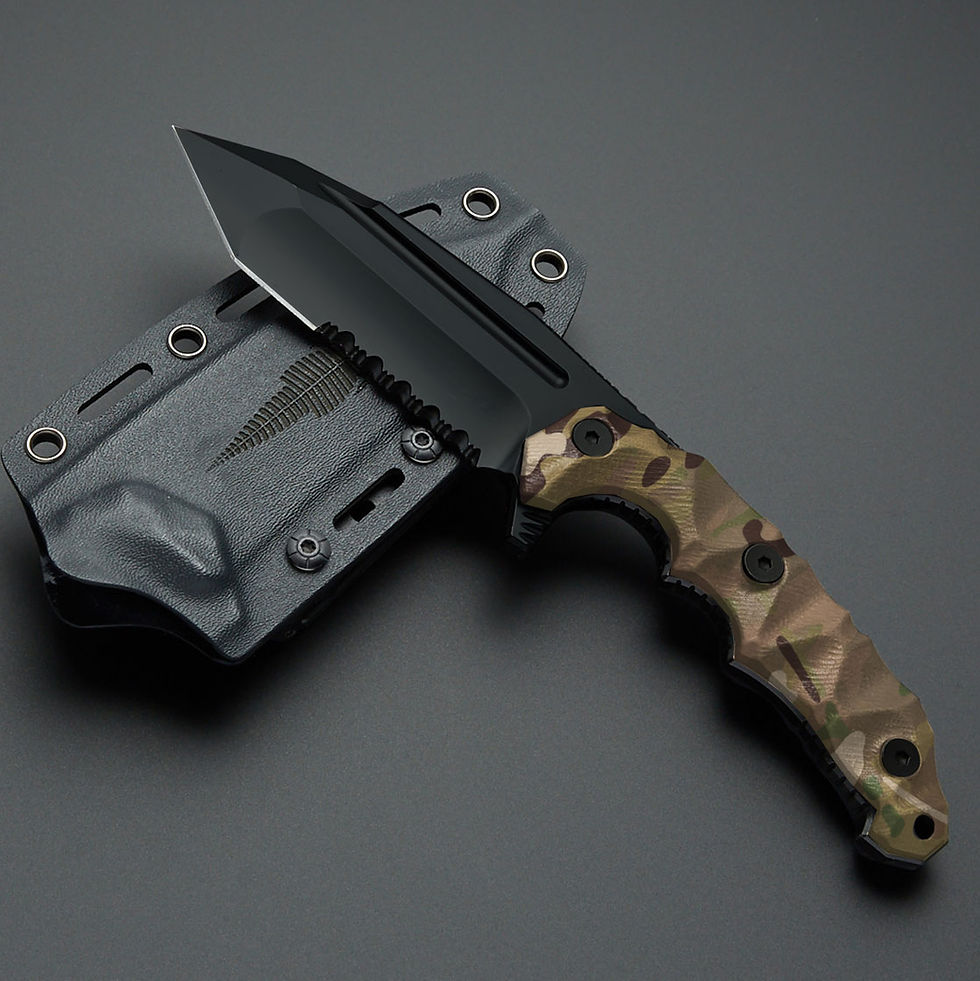 Thumbnail: MilSpec KATTLAN Multicam Custom