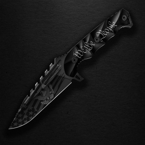 Lotar Combat ナイフ KHAOS KHAOS™ 