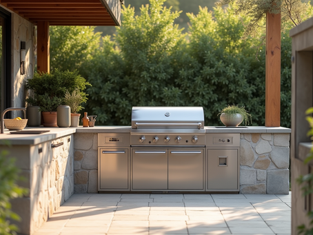 Ultimate Guide to Building Outdoor Kitchens