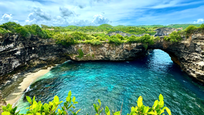 Bali Rundreise – Teil 4: Vom weißen Gold bis zum Paradies in Uluwatu