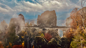 Netflix Serien zum Träumen: 5 Feelgood-Tipps gegen Fernweh