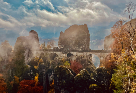 Netflix Serien zum Träumen: 5 Feelgood-Tipps gegen Fernweh