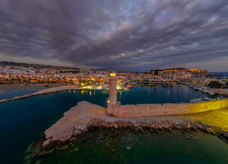Rethymno Kreta – unsere Herzensstadt