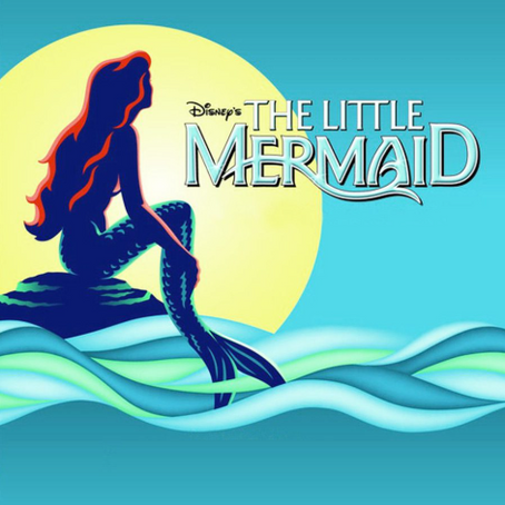 The Little Mermaid Breaks Free