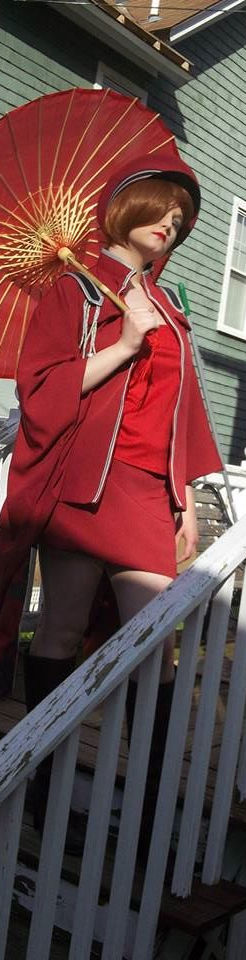 Meiko | dracascosplay