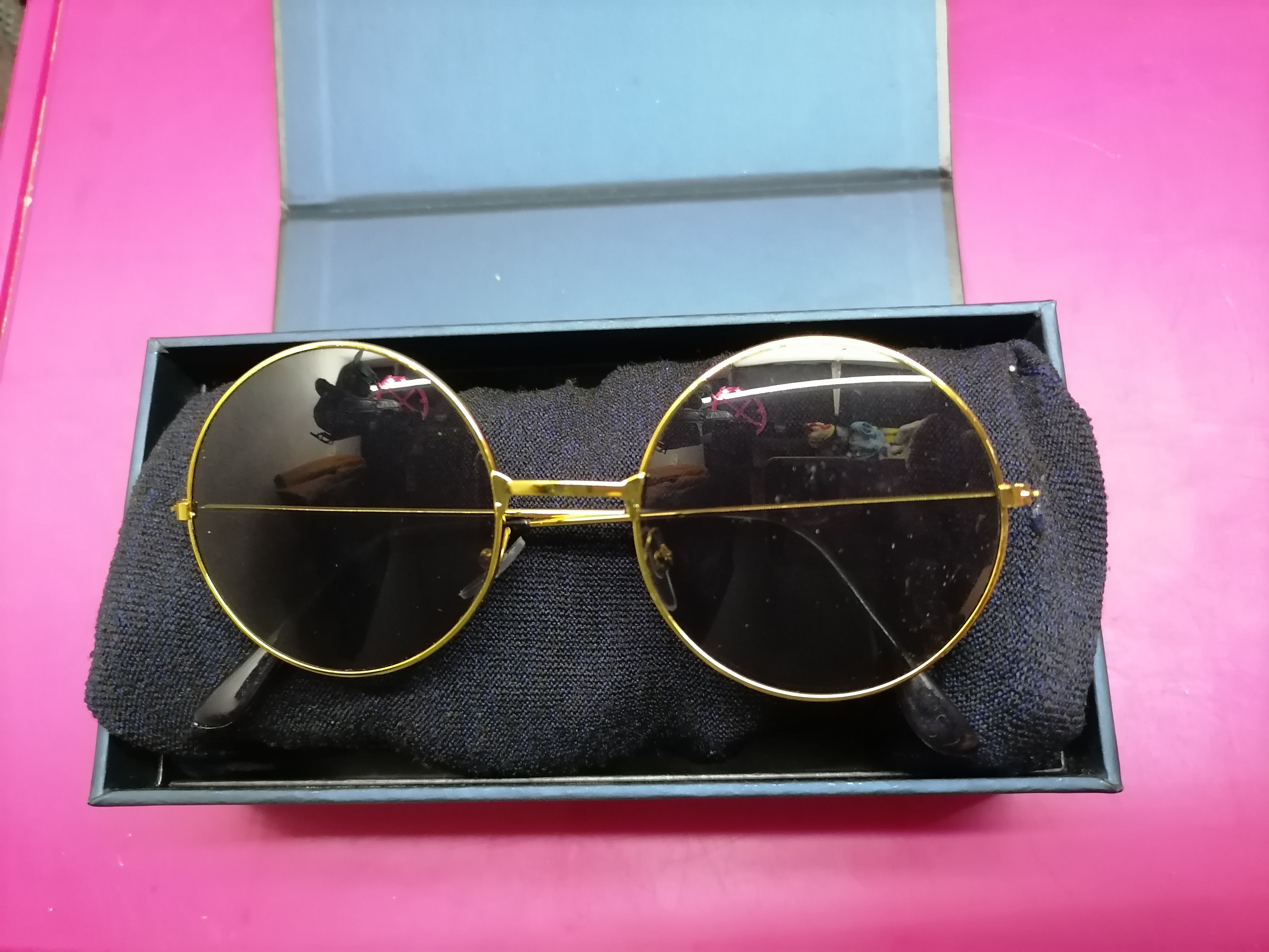 Lentes para sol