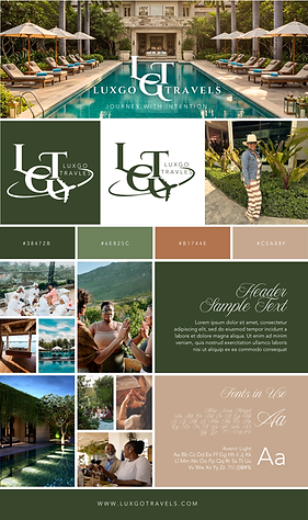 LuxGo Travels Brand Board_Final (1).png