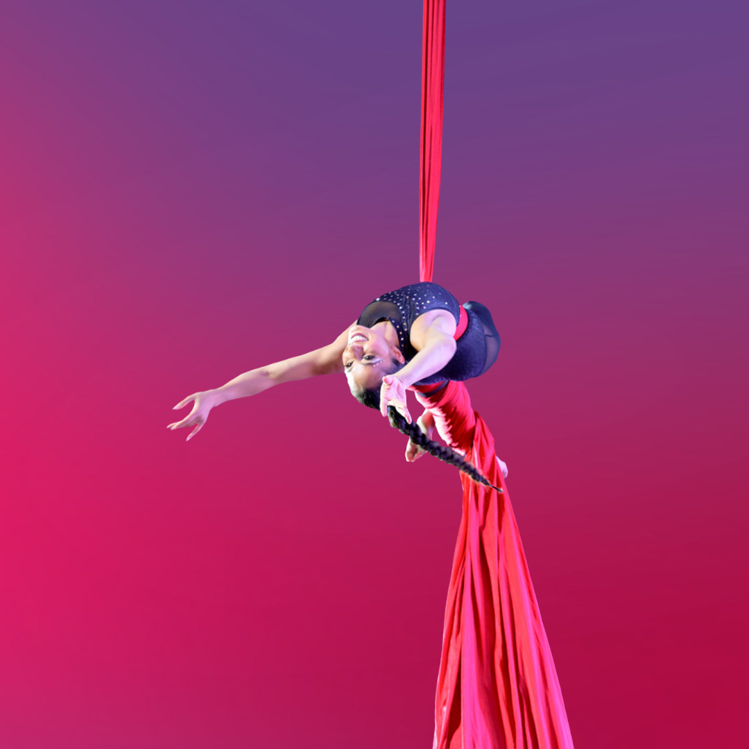 Raleigh Kids Circus Summer Camps