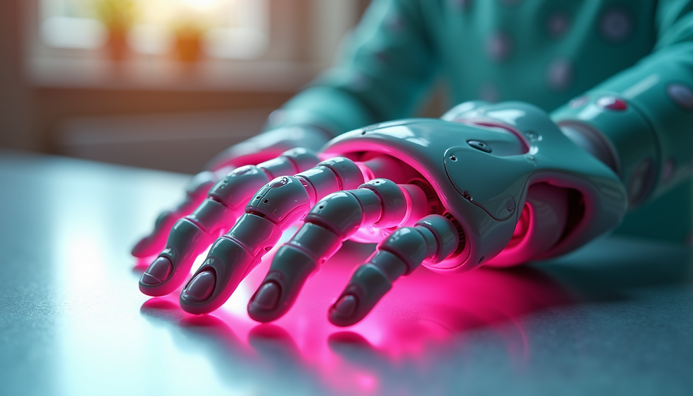 Futuristic Child Inventions: A Glimpse into the Future