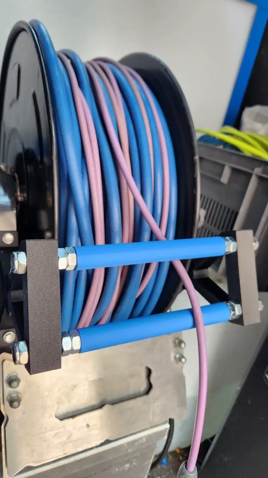 Waterworks Power Up HD Compatible hose  reel guide