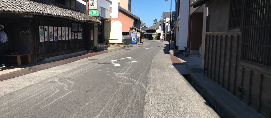 少しずつ日常に・・・