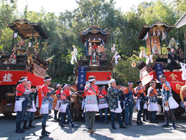 【令和7年度報告】 有松山車まつり協力金のご報告