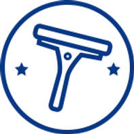 Window Cleaning Icon