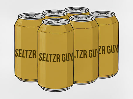 Seltzr Guy Six-Pack: Week 11