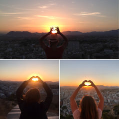 Alicante - moje magiczne miejsce!