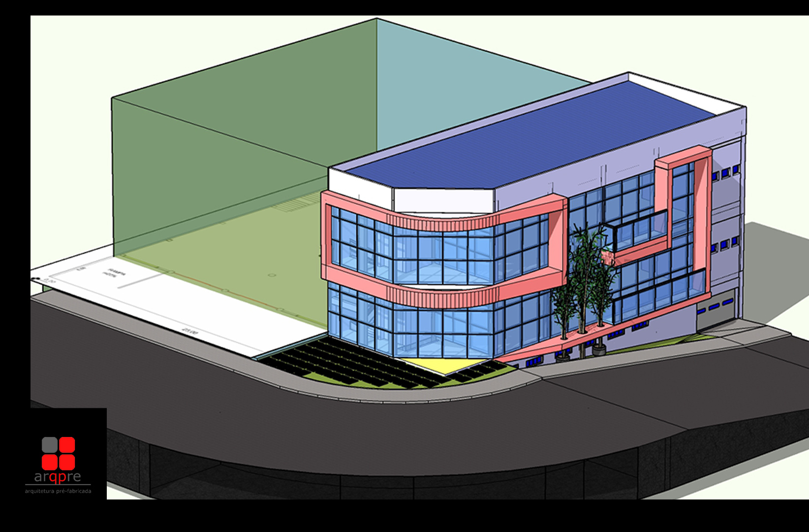 Arquitetura Comercial