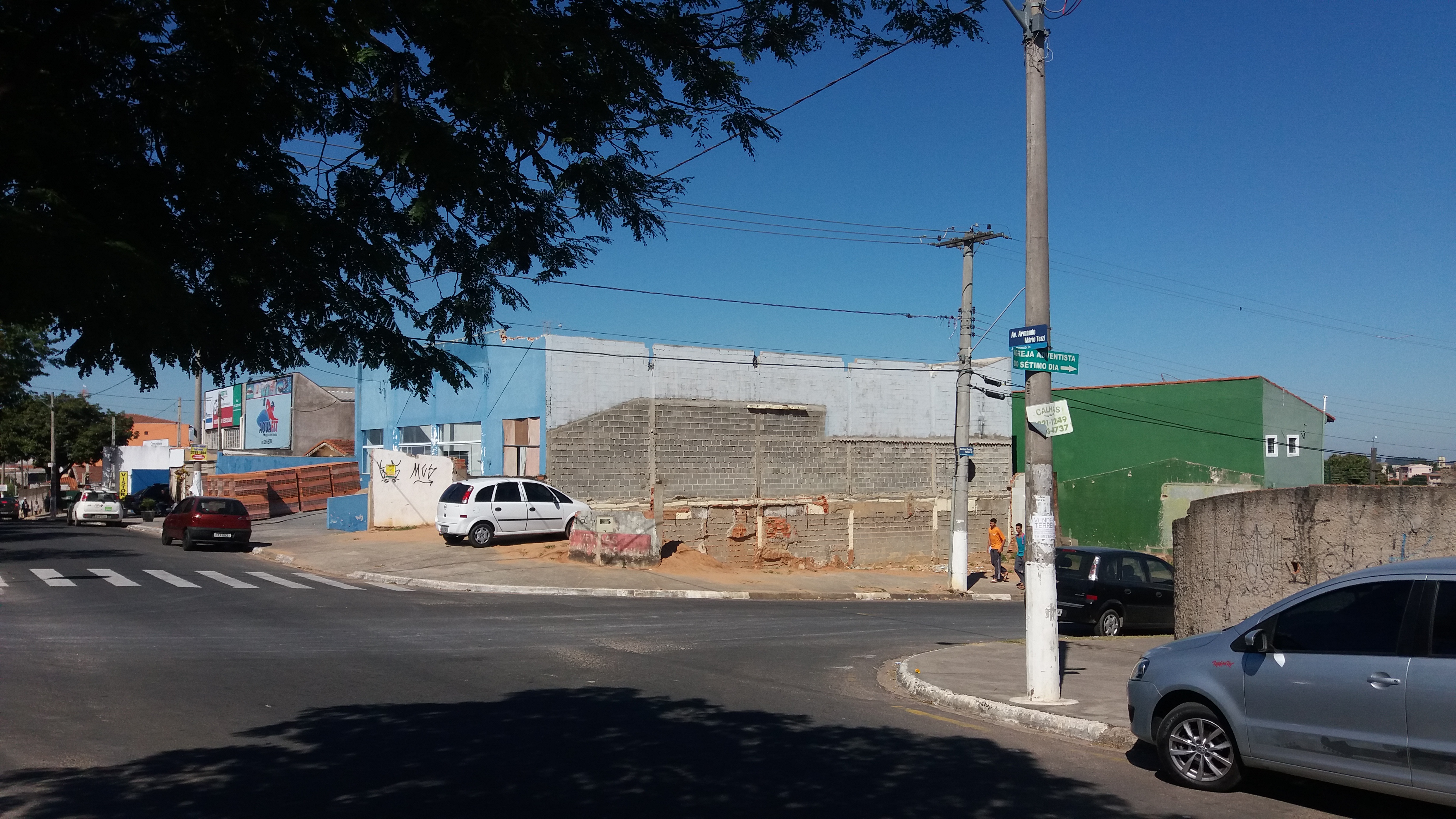 Arquitetura Comercial
