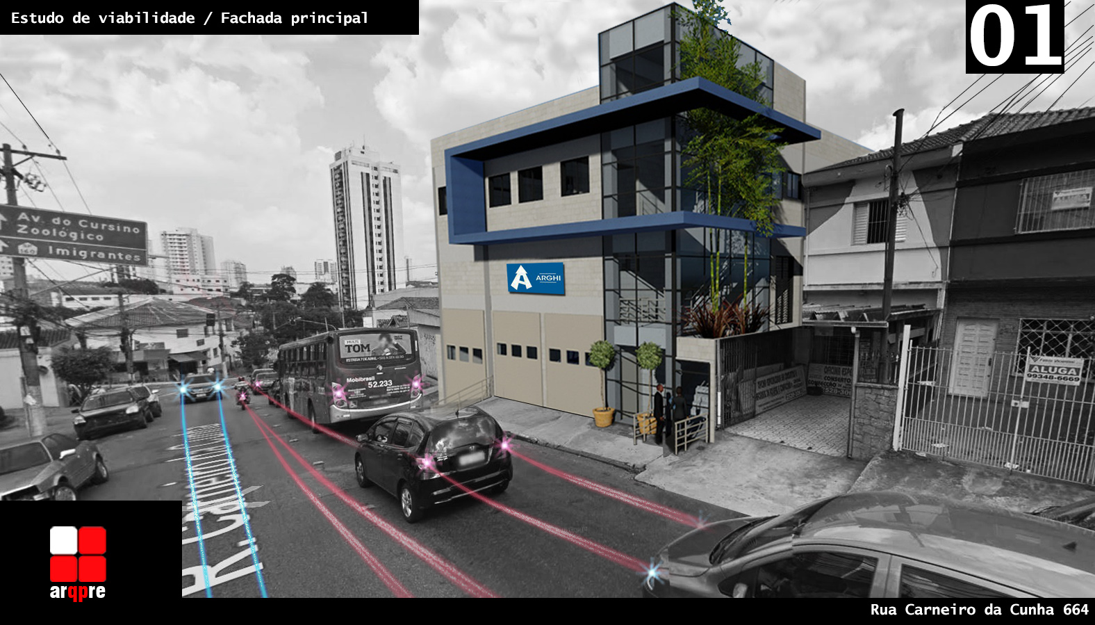 Arquitetura Comercial