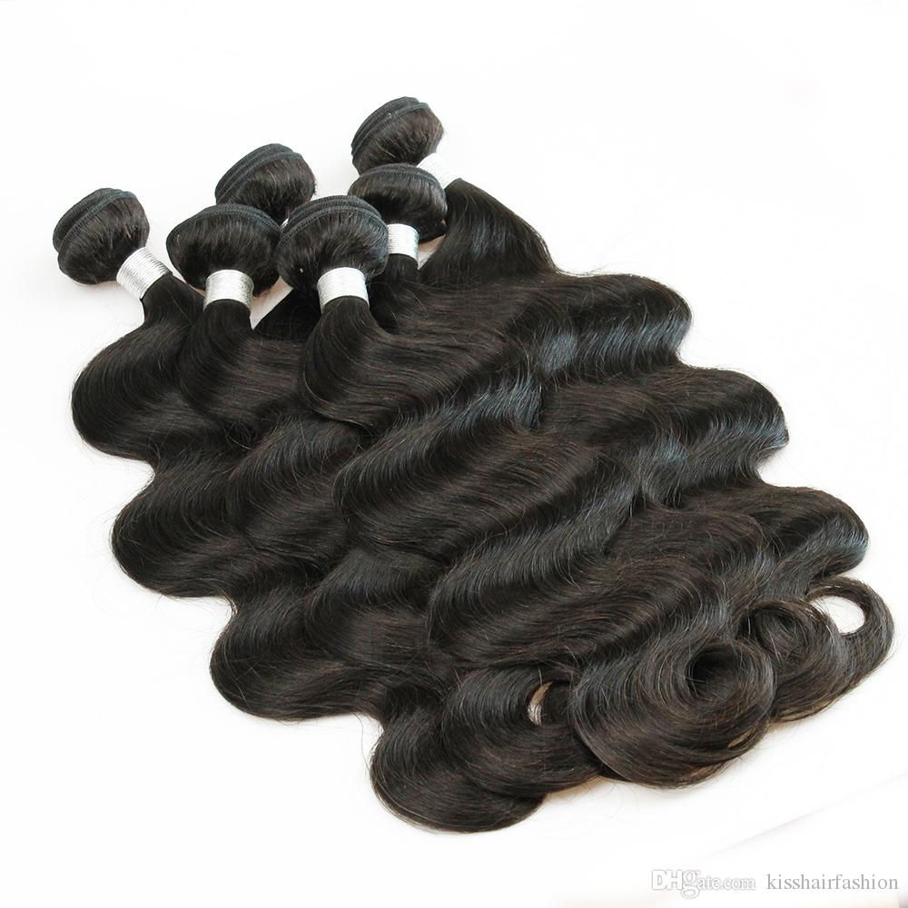 Cambodian Human Hair Bundle - BODY WAVE