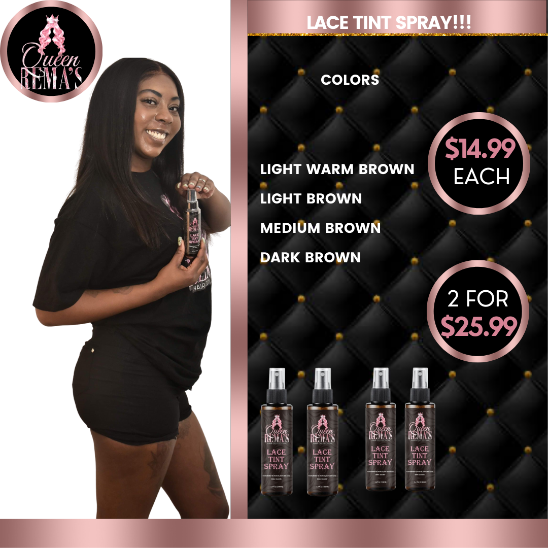 Lace Tint Spray