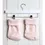 Thumbnail: Baby Pink Kids Welly Socks
