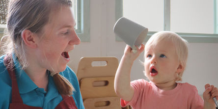 Join Our Team as a Room Leader in Our Baby Room: Meadows!