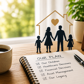 Beyond Wills and Trusts: The Real Purpose of Estate Planning 