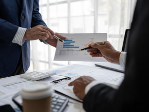 CPA vs. CFO: Why Your Tax Guy Can’t Fix Your Cash Flow