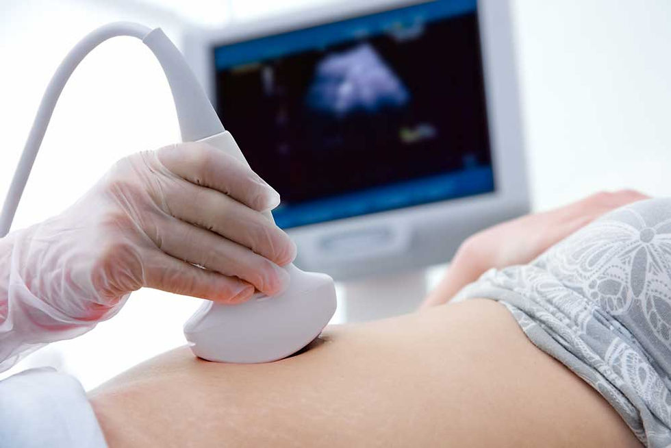 Pregnancy Confirmation Ultrasound