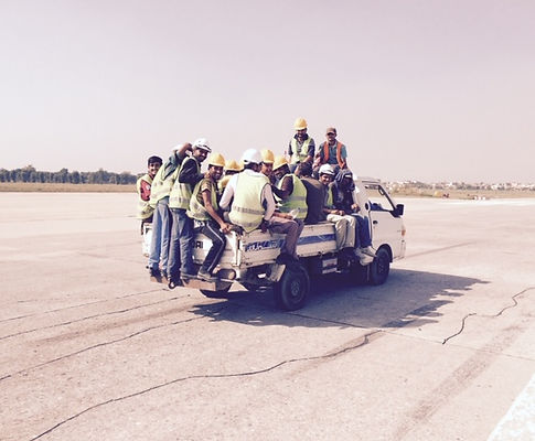 Lahore International Airports