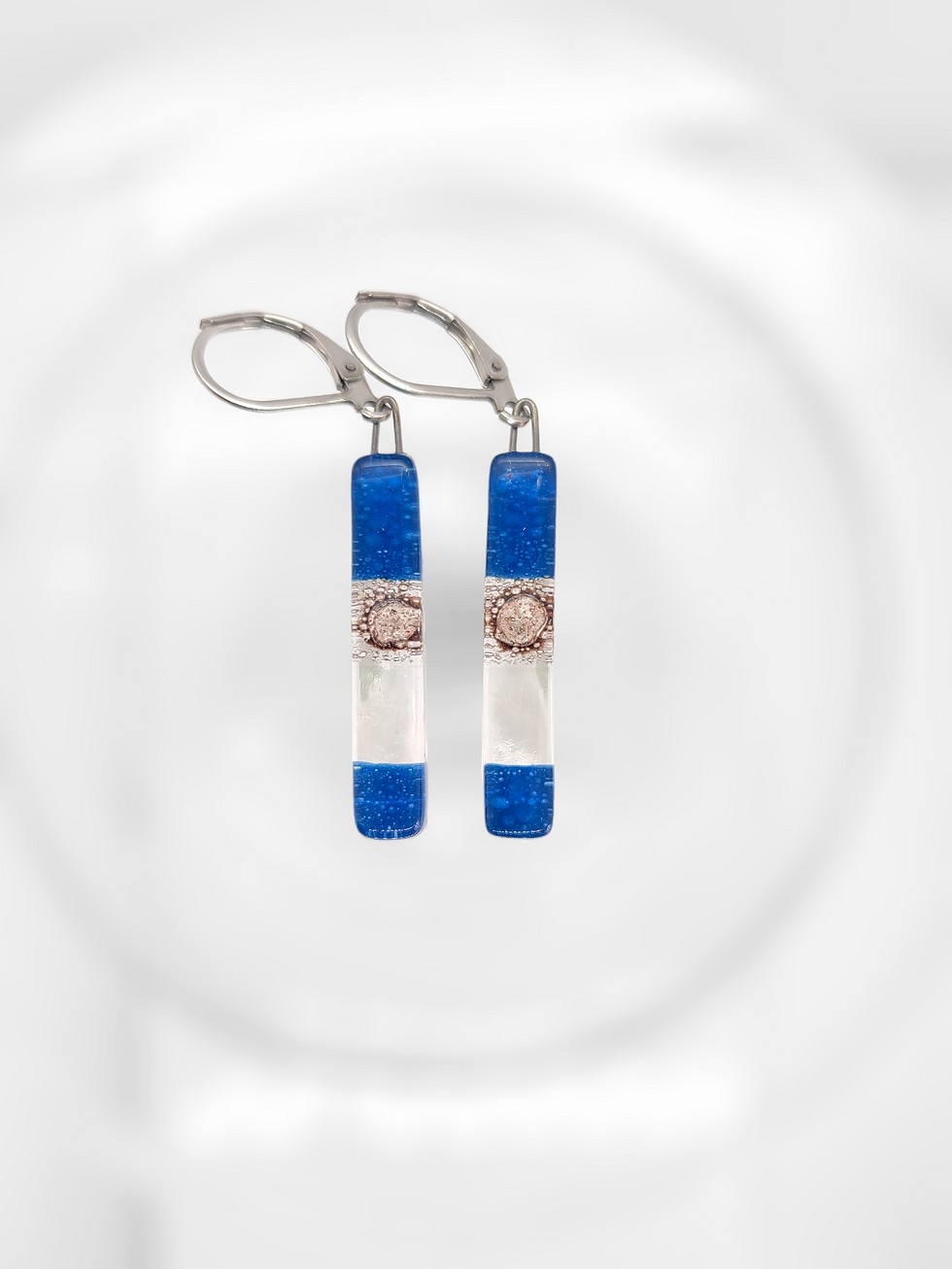 Miniatura: Boucle d'oreille bâton Jean's