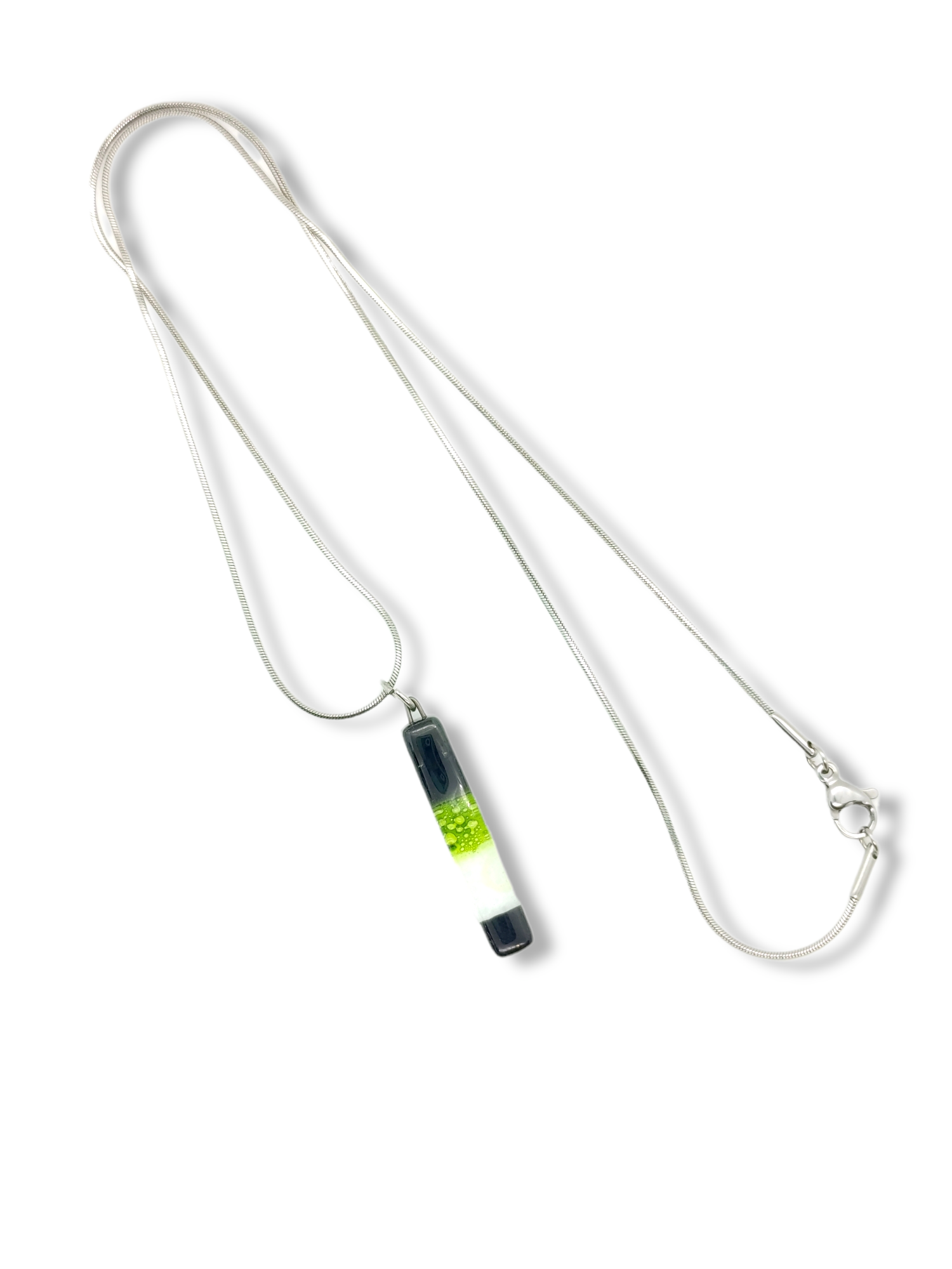 Collar palo Esméralda