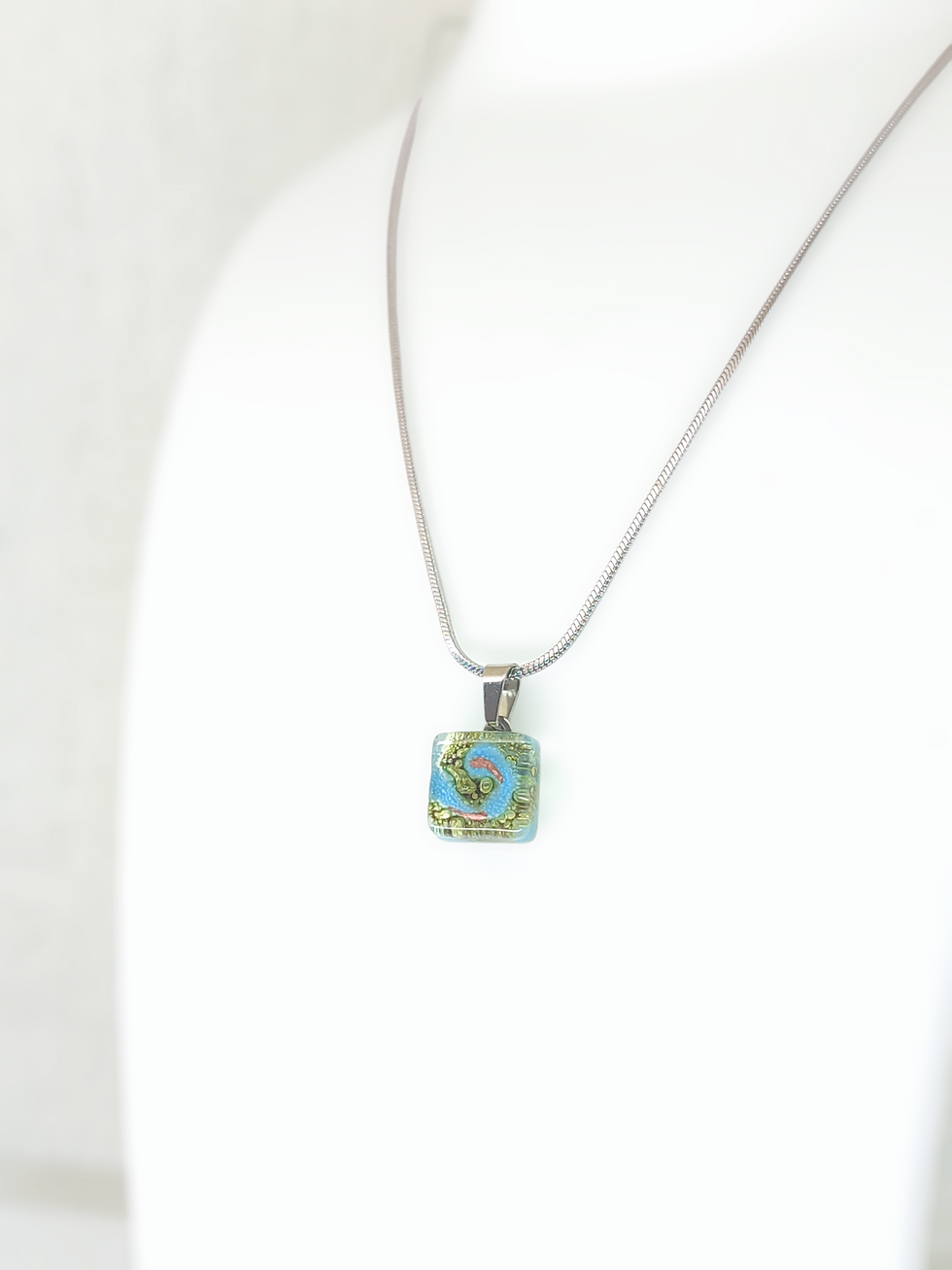 Thumbnail: Collier Infini 1cm