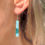 Thumbnail: Boucle bâton Smooth Grey