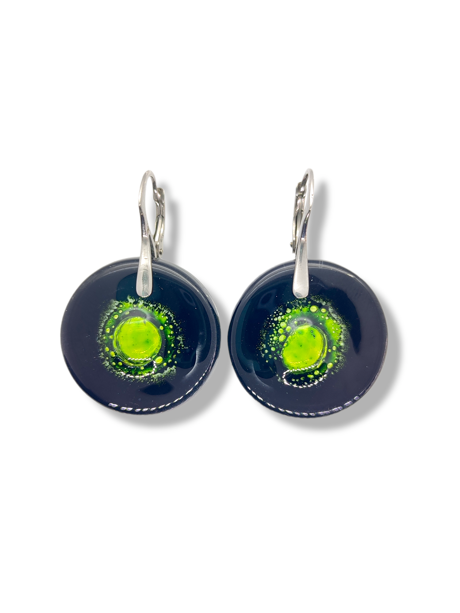 pendiente grande Esméralda