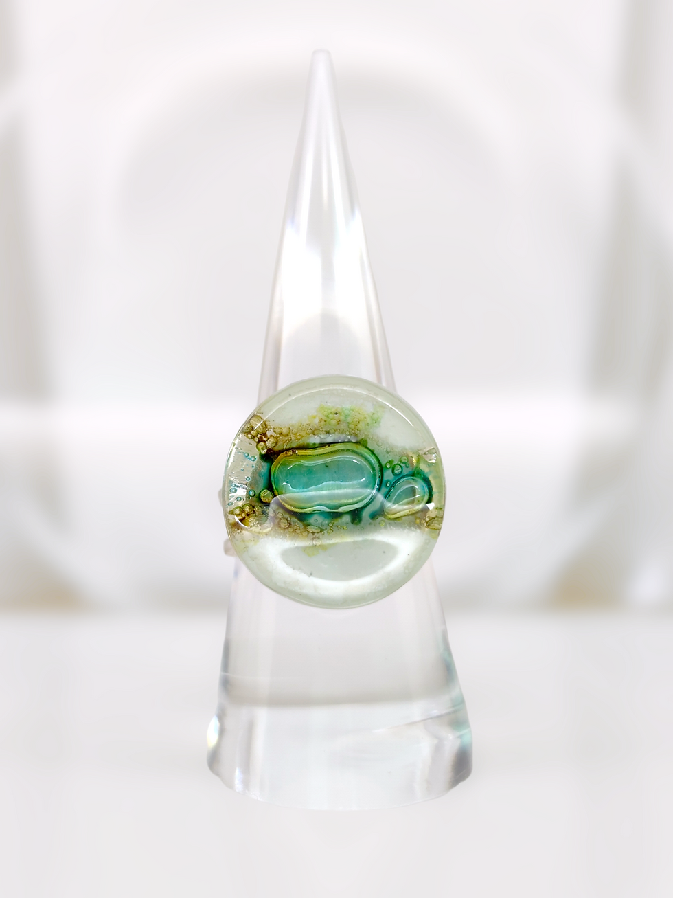 Thumbnail: small Mallorca ring