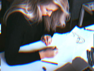 Een dag in het leven van... Sanne