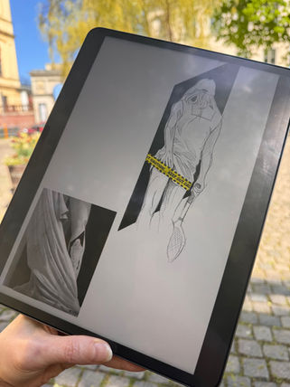 Tattoo design manga tattoo, anime tattoo, gaming tattoo - @happygoth.tattoos - Stockholm