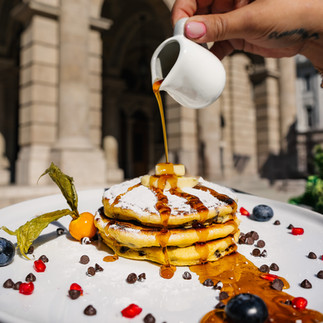 Brunch near the Opera